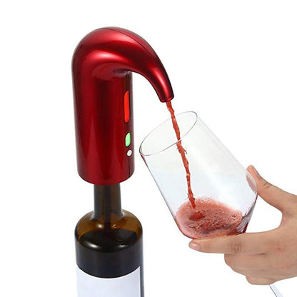 Automatic Wine Aerator