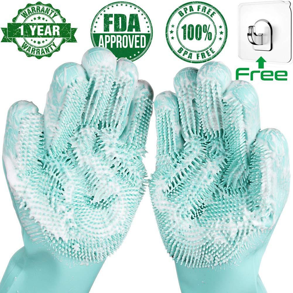 Magic Silicone Gloves