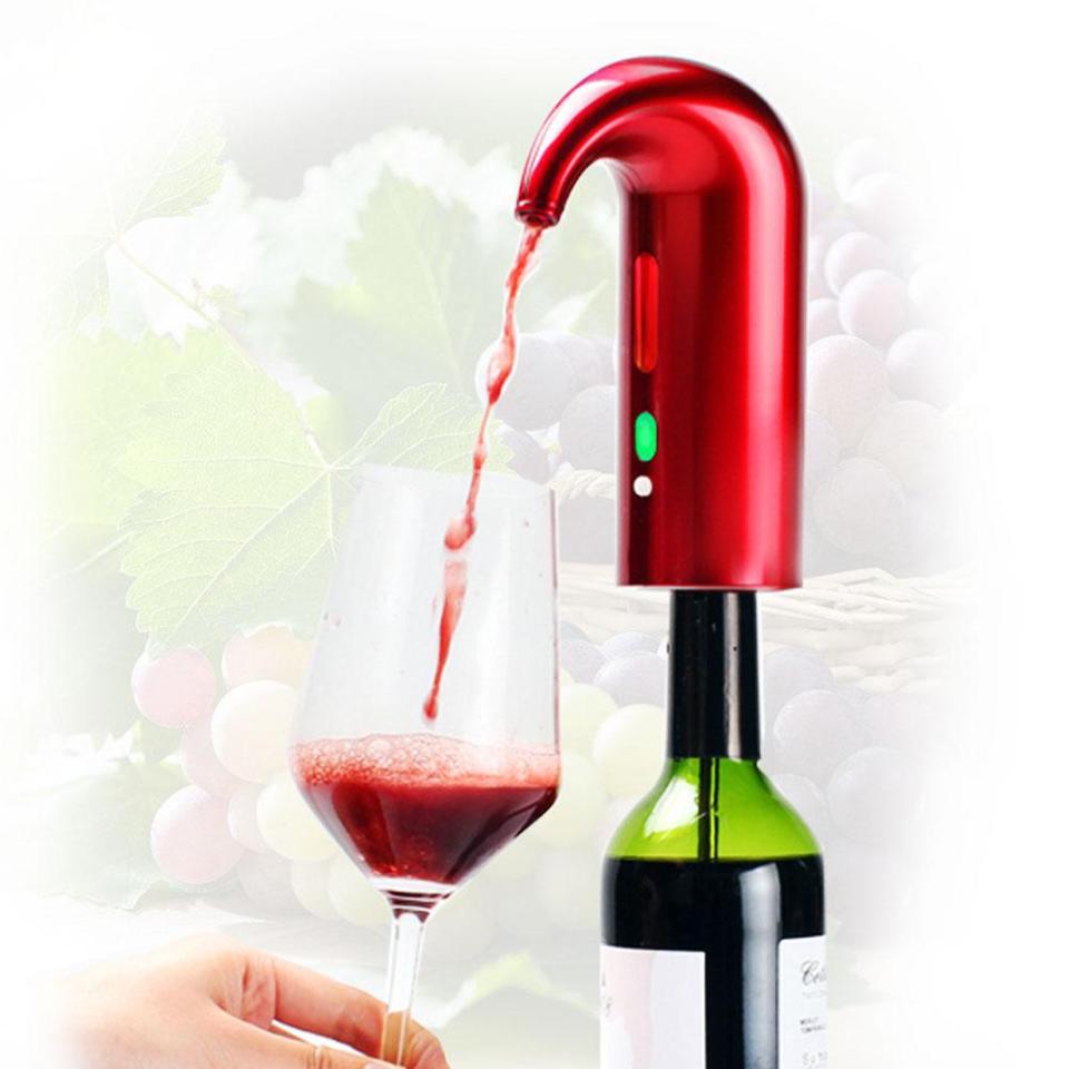 Automatic Wine Aerator