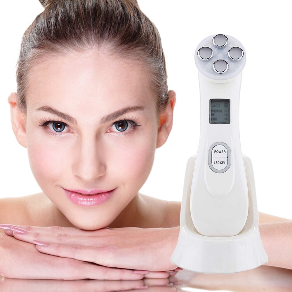 5-in-1 Face Massager