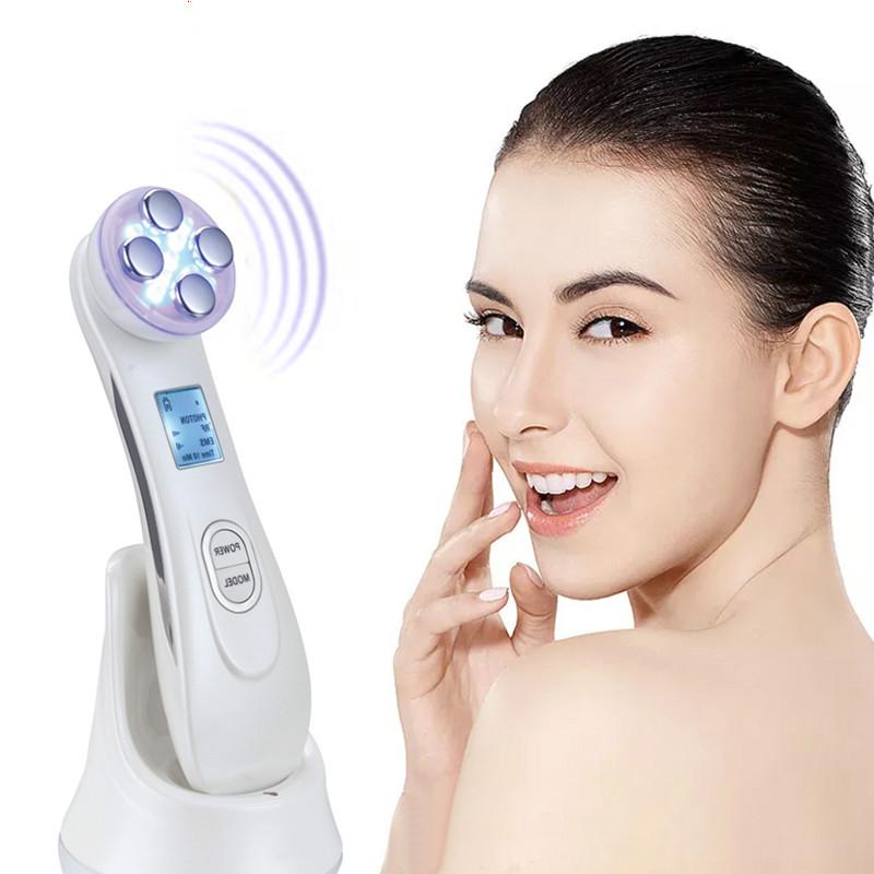 5-in-1 Face Massager