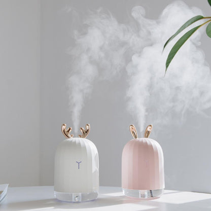 Ultrasonic Air Humidifing