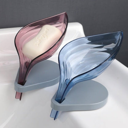 Leaf Shape Soap Holder