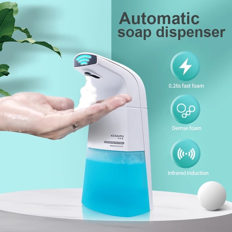 Touchless Foam Soap