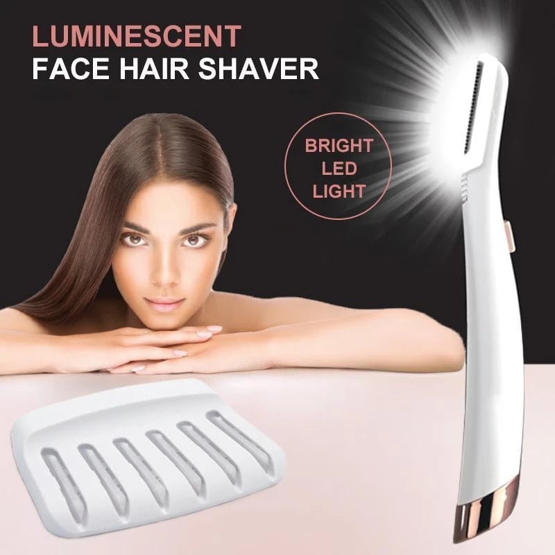 LED Facial Exfoliator