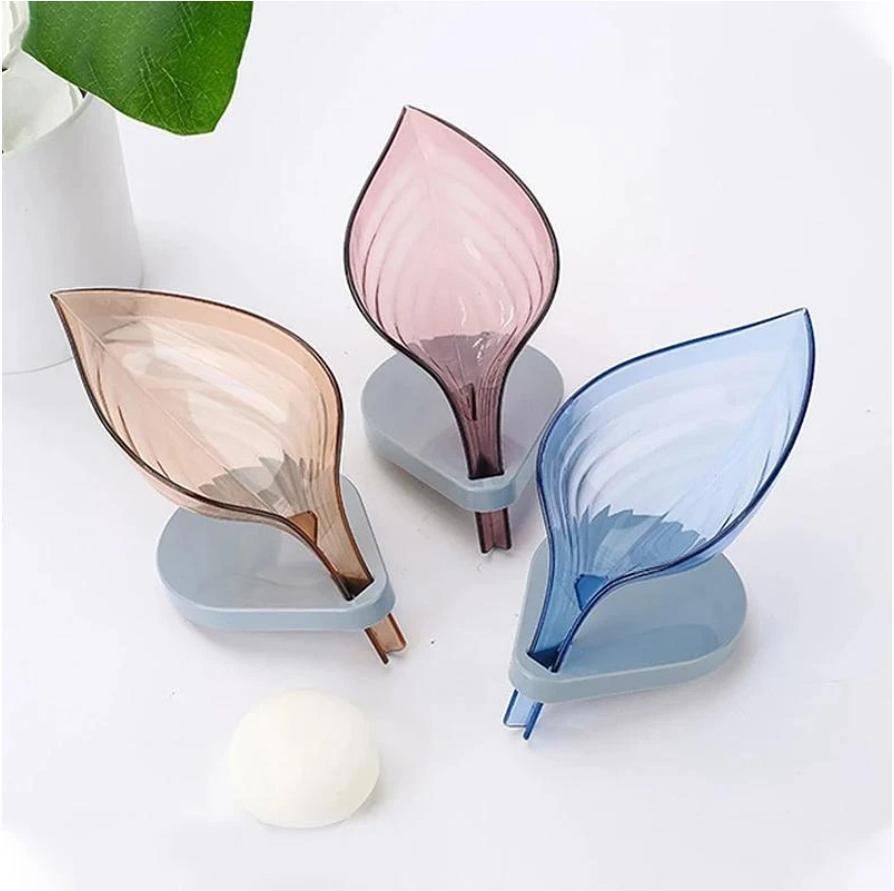 Leaf Shape Soap Holder