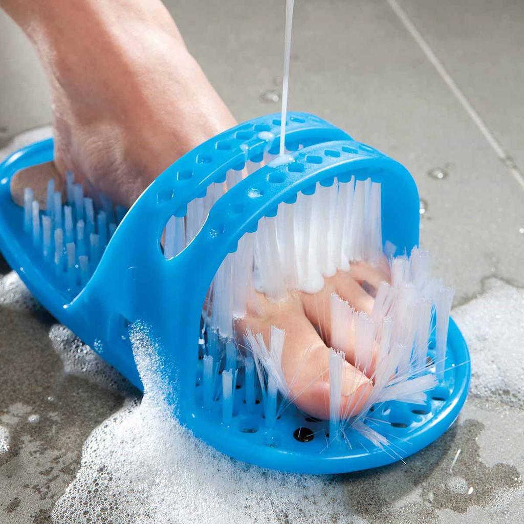 Plastic Feet Massager