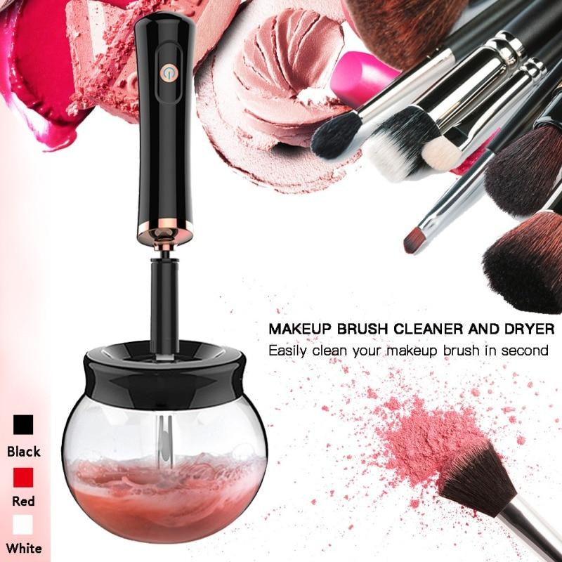 Multifunctional Electric Makeup Brush