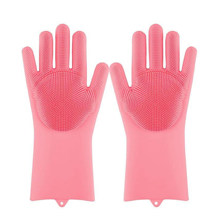 Magic Silicone Gloves