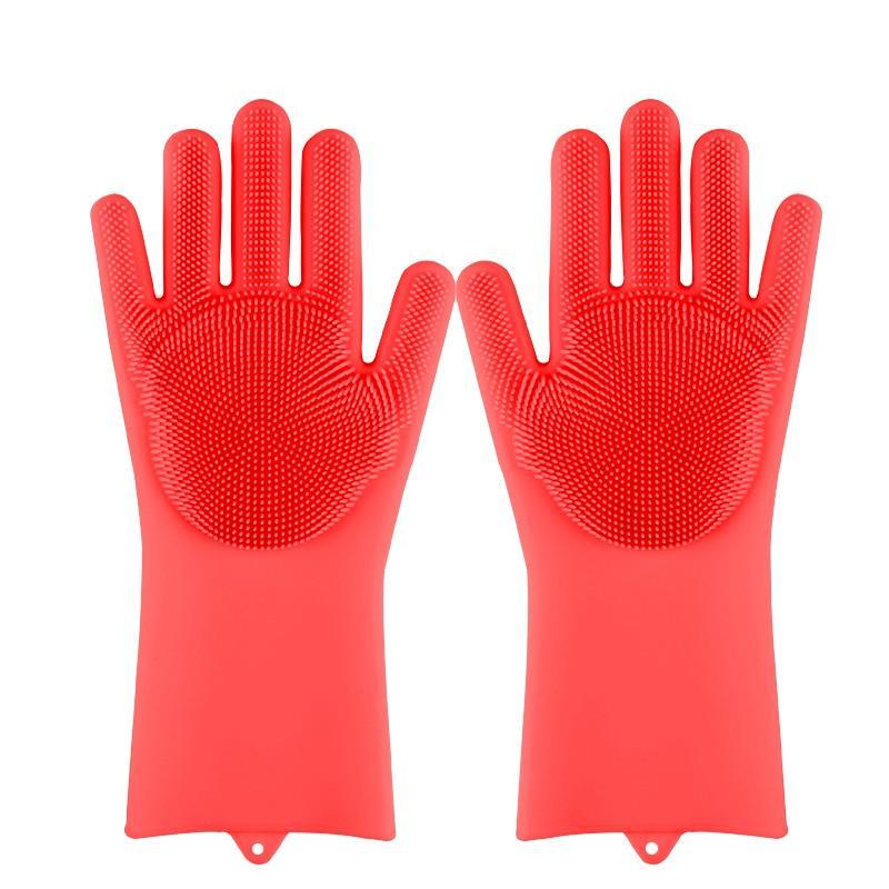 Magic Silicone Gloves